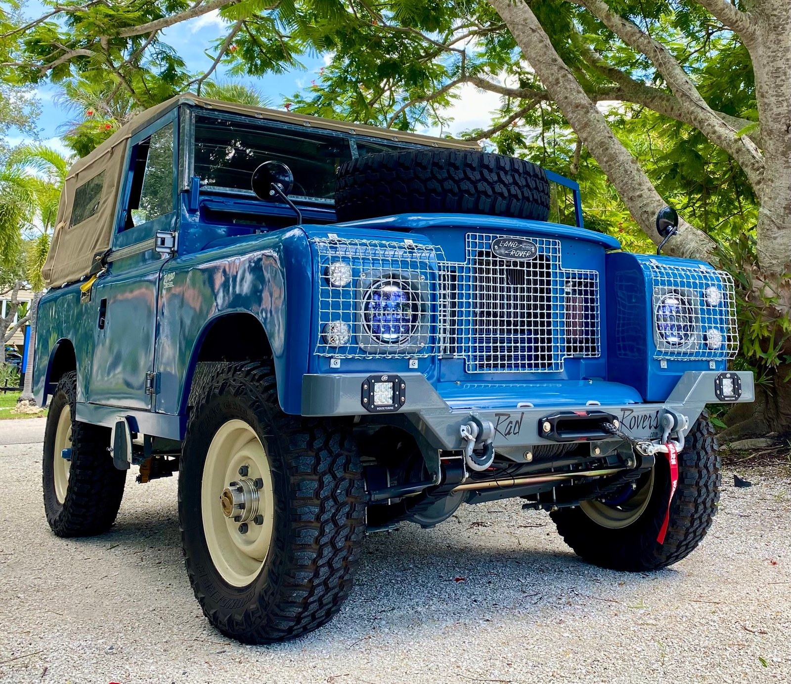 Mighty Mite — front