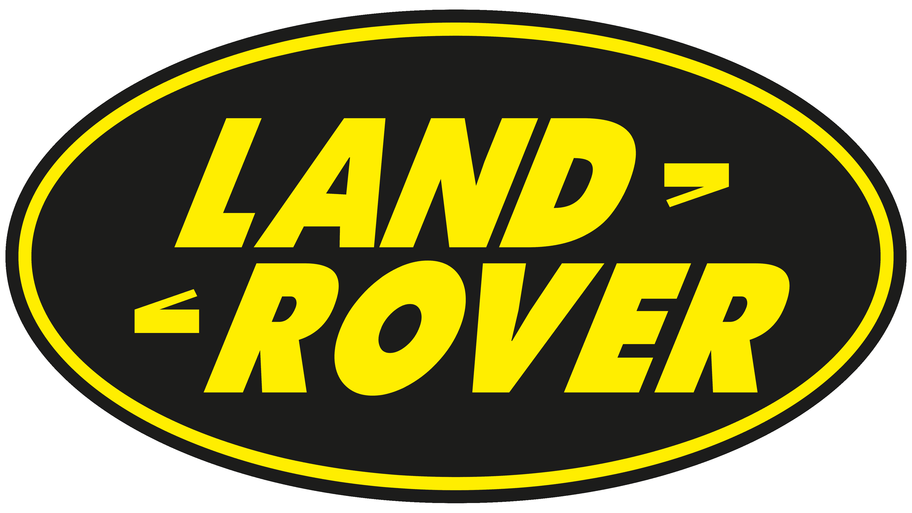 Land Rover Logo 1968–1978