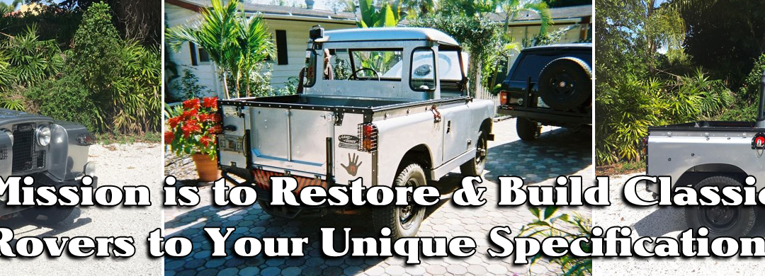 2 – 1963 Series 2A Land Rover Sandy | Rad Rovers