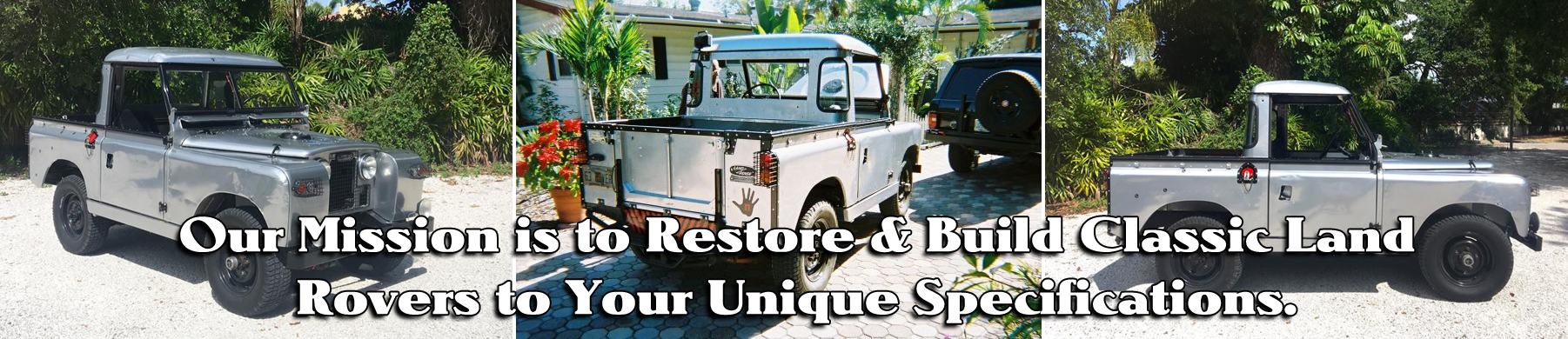 2 – 1963 Series 2A Land Rover Sandy | Rad Rovers