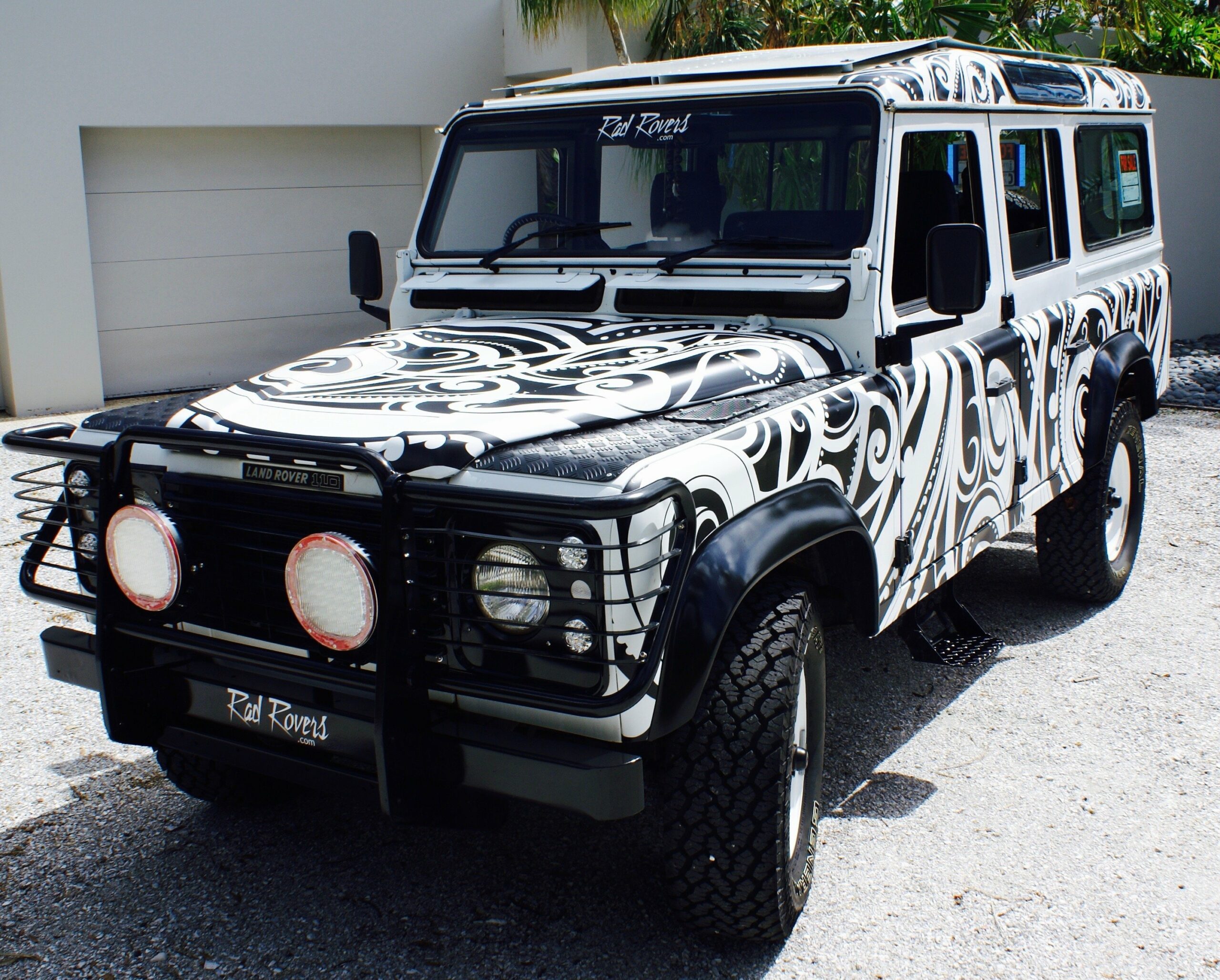 1990 Land Rover Defender 110 Country SOLD!
