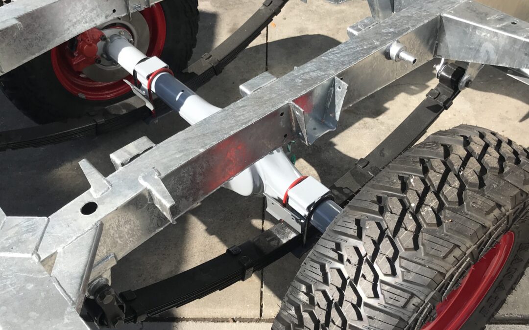 Land Rover Series 3 restoration modification overhaul 06 | Rad Rovers