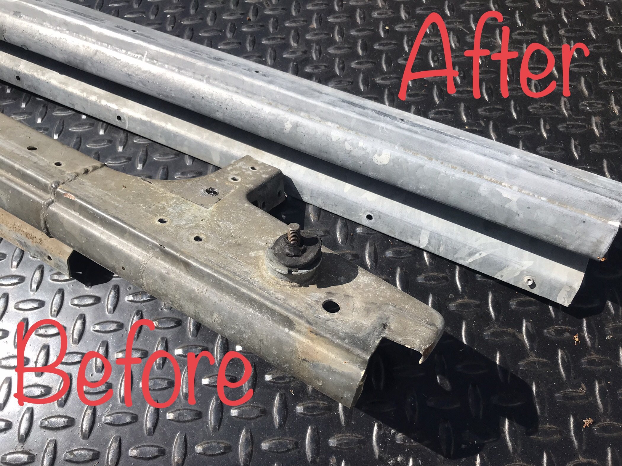 Land Rover Series 3 restoration modification overhaul 18 | Rad Rovers