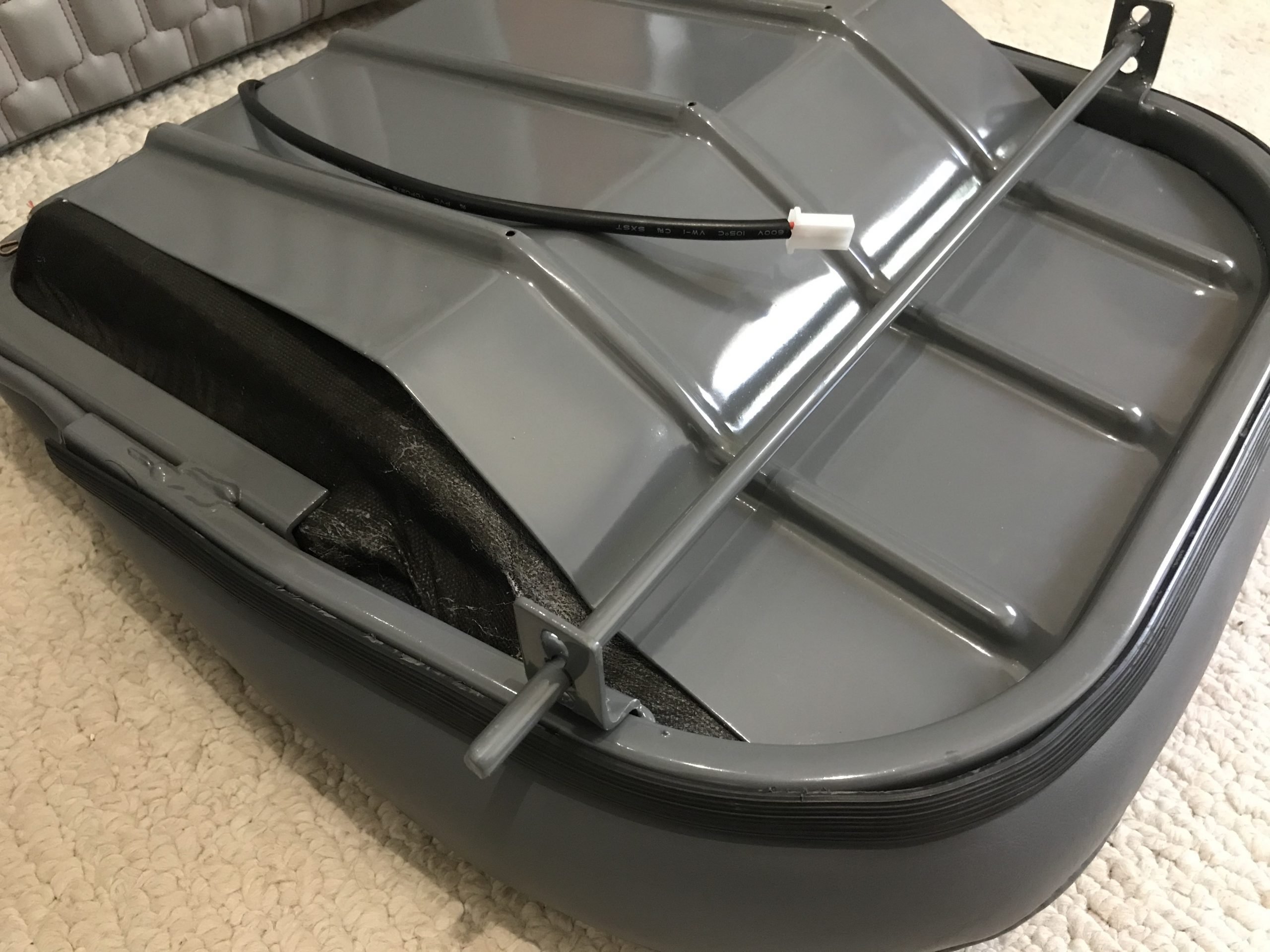 Land Rover Series 3 restoration modification overhaul 29 | Rad Rovers