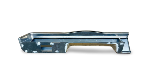 Land Rover Series III- Aluminum Dashboard Kit – LHD & RHD versions